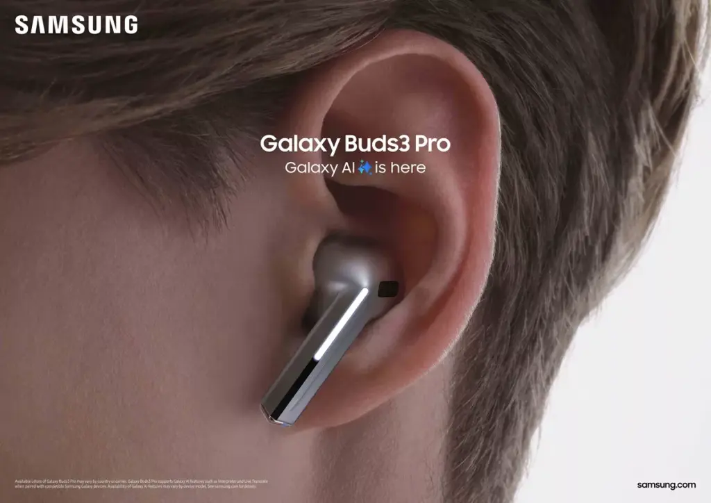 Galaxy Buds3 Pro