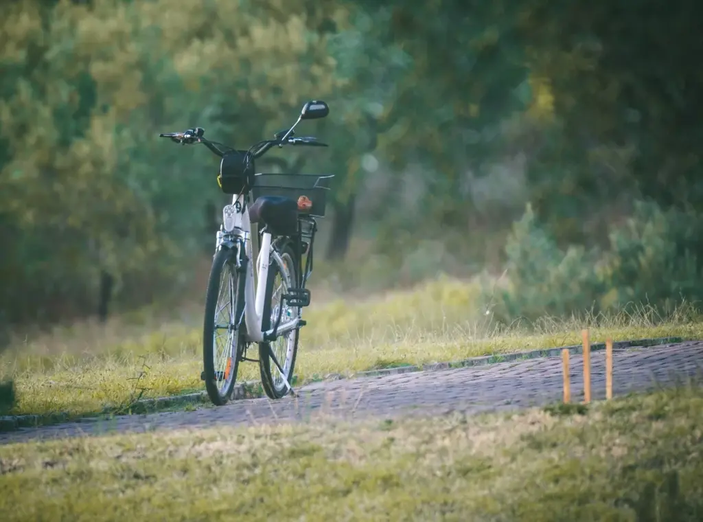 E-Bike fahren