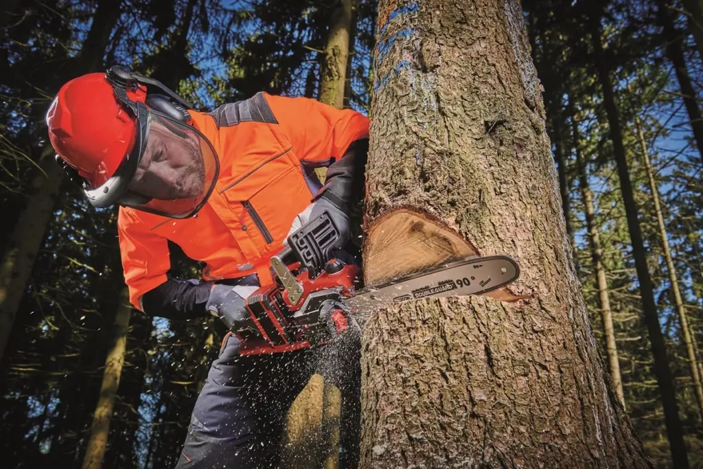 Einhell Kettensäge GP-LC 36/35 Li-Solo