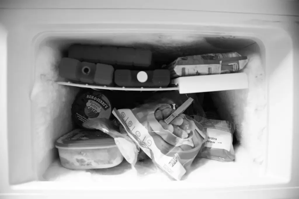 Gefrierschrank