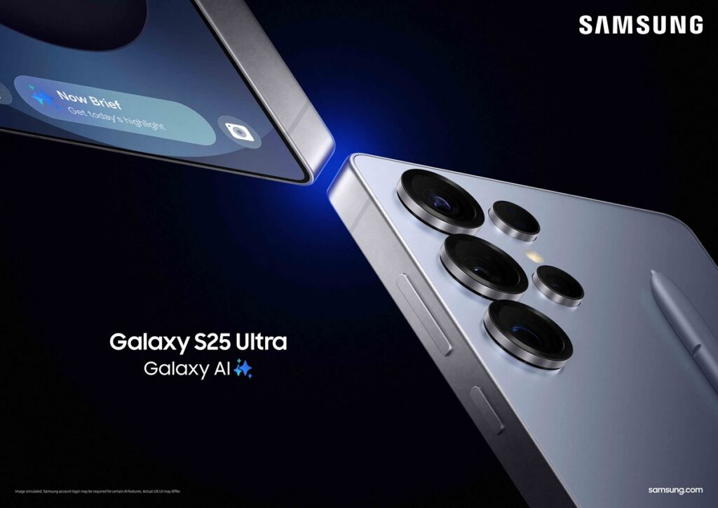 Samsung Galaxy S25 Ultra