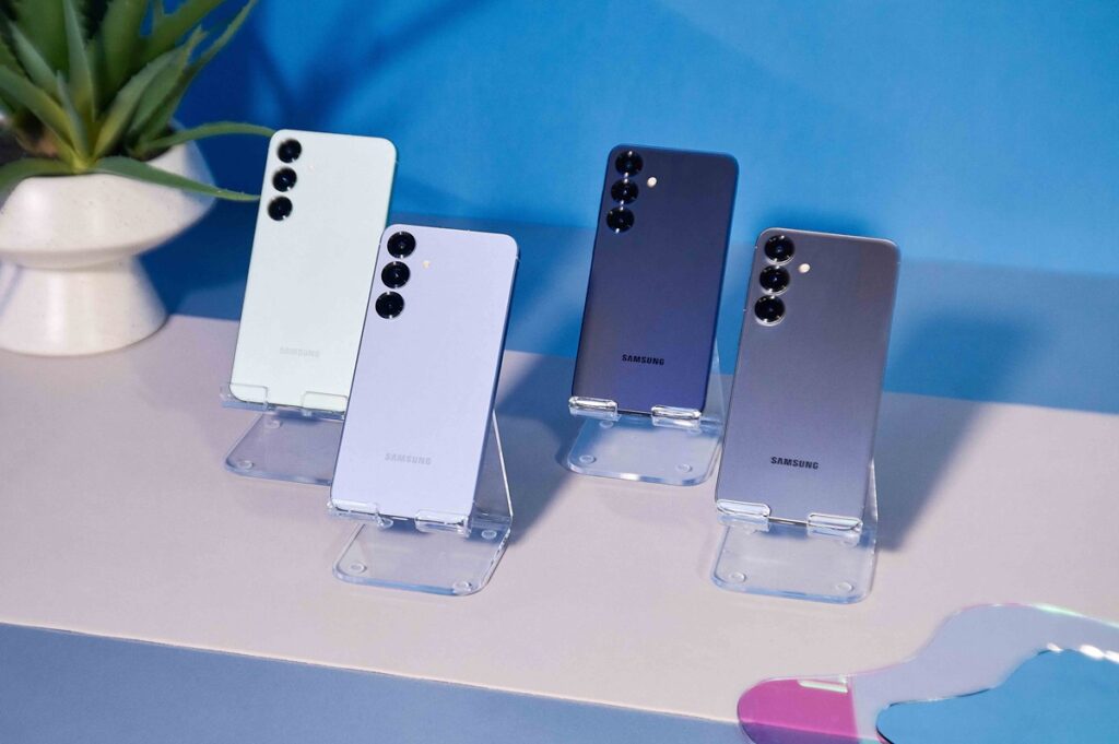Samsung Galaxy S25 Plus