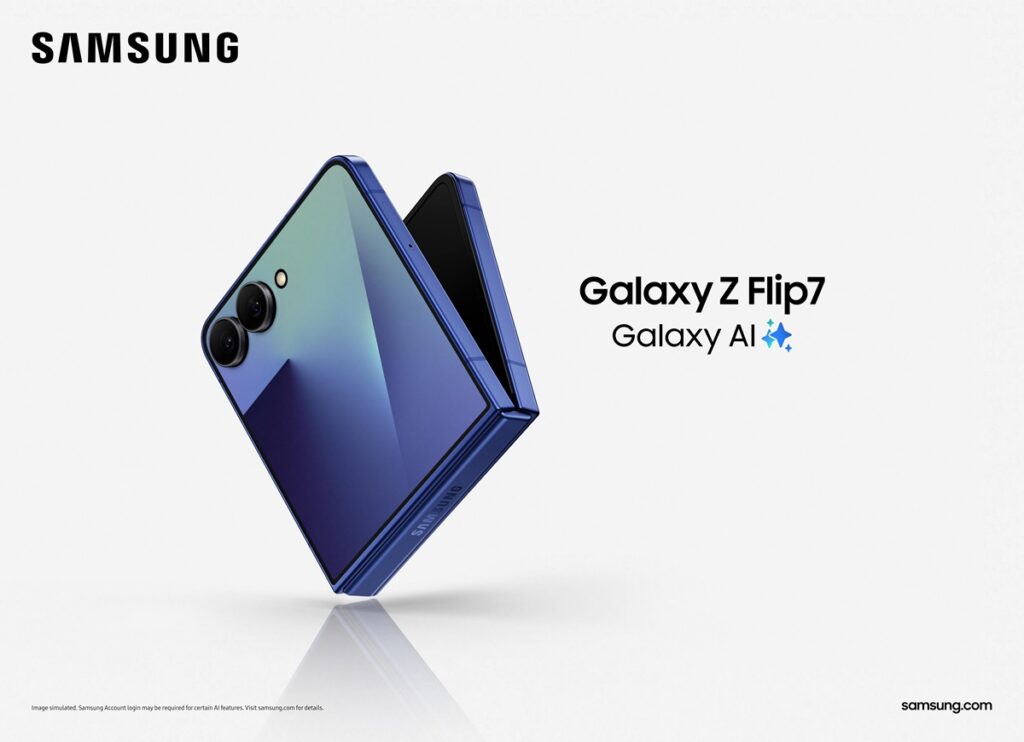 Galaxy z Flip 7
